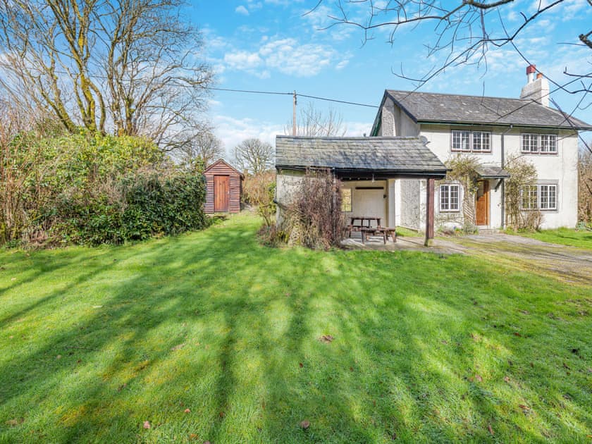 Exterior | Little Meadow, Hexworthy, near Yelverton