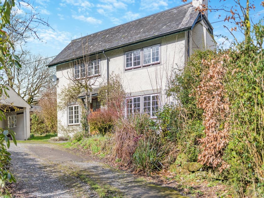 Exterior | Little Meadow, Hexworthy, near Yelverton