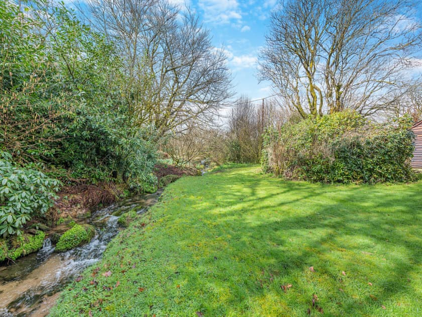Garden | Little Meadow, Hexworthy, near Yelverton