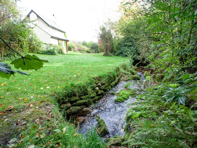 Garden | Little Meadow, Hexworthy, near Yelverton