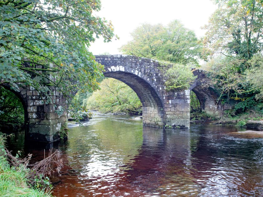 Surrounding area | Little Meadow, Hexworthy, near Yelverton