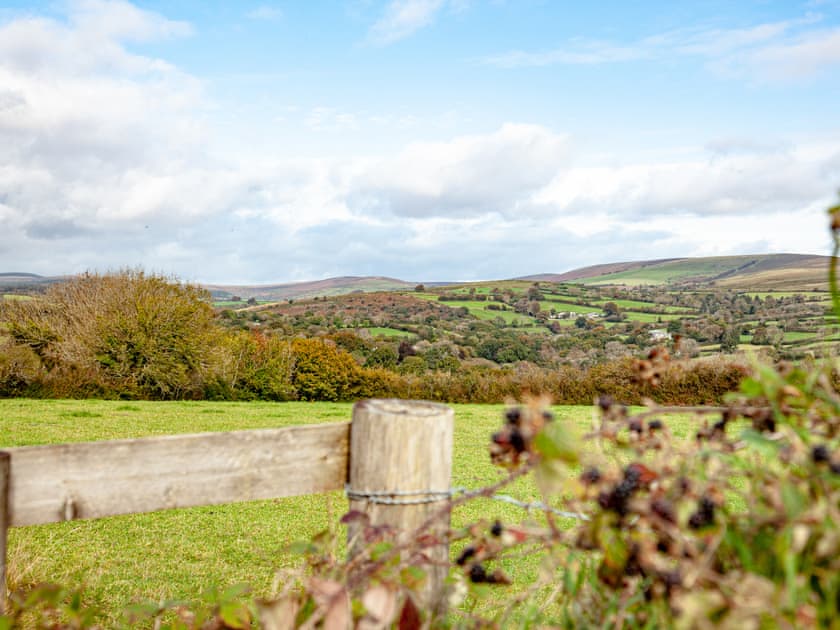 Surrounding area | Little Meadow, Hexworthy, near Yelverton