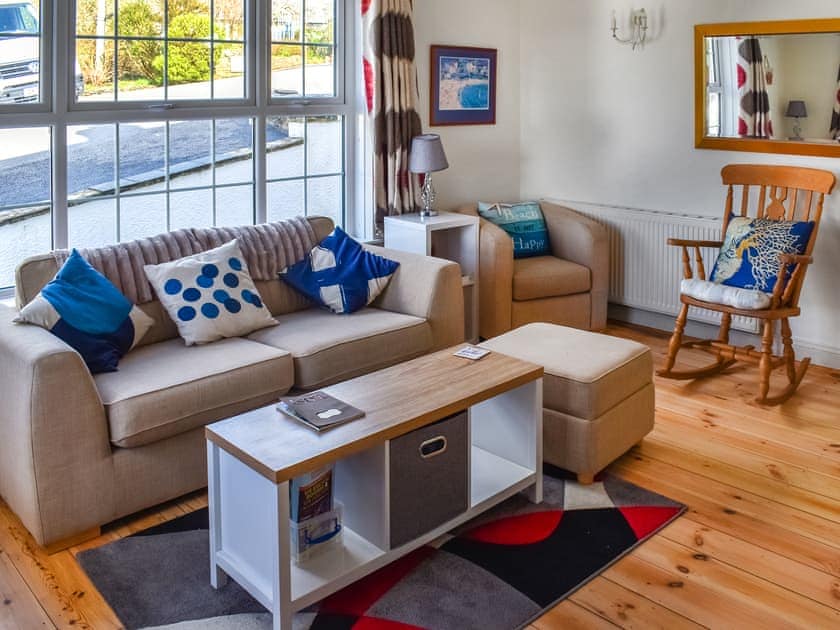 Living area | Rose da Mar, St. Just In Roseland
