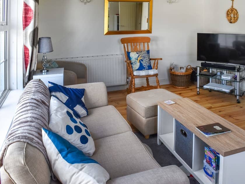 Living area | Rose da Mar, St. Just In Roseland