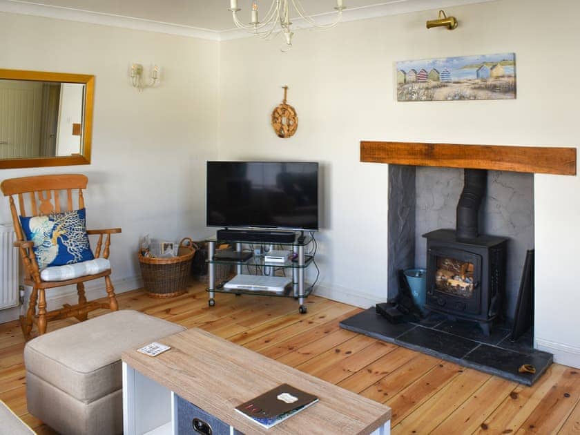 Living area | Rose da Mar, St. Just In Roseland