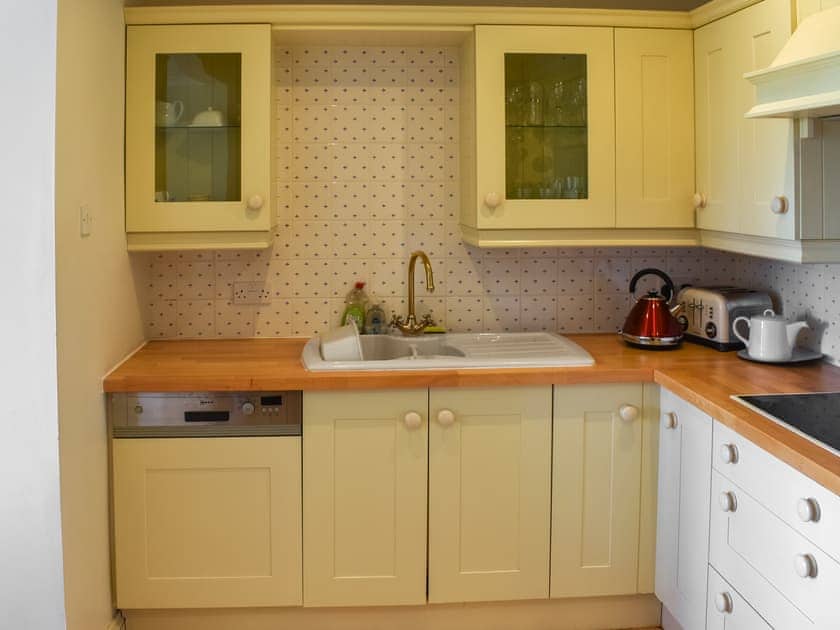 Kitchen | Rose da Mar, St. Just In Roseland