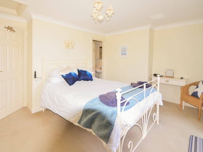 Double bedroom | Rose da Mar, St. Just In Roseland