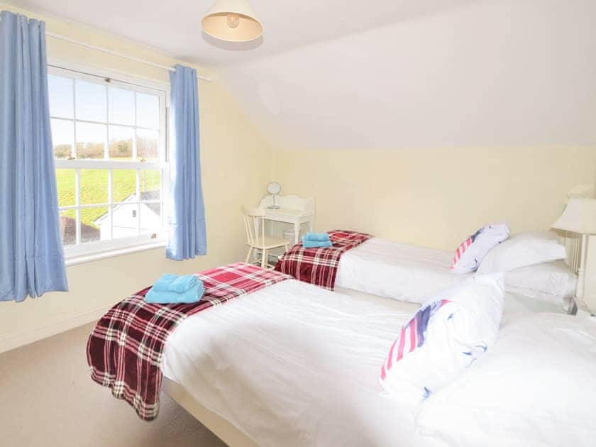 Twin bedroom | Rose da Mar, St. Just In Roseland