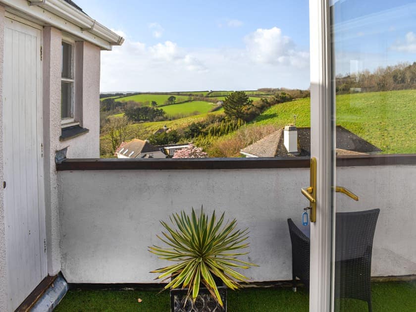 View | Rose da Mar, St. Just In Roseland