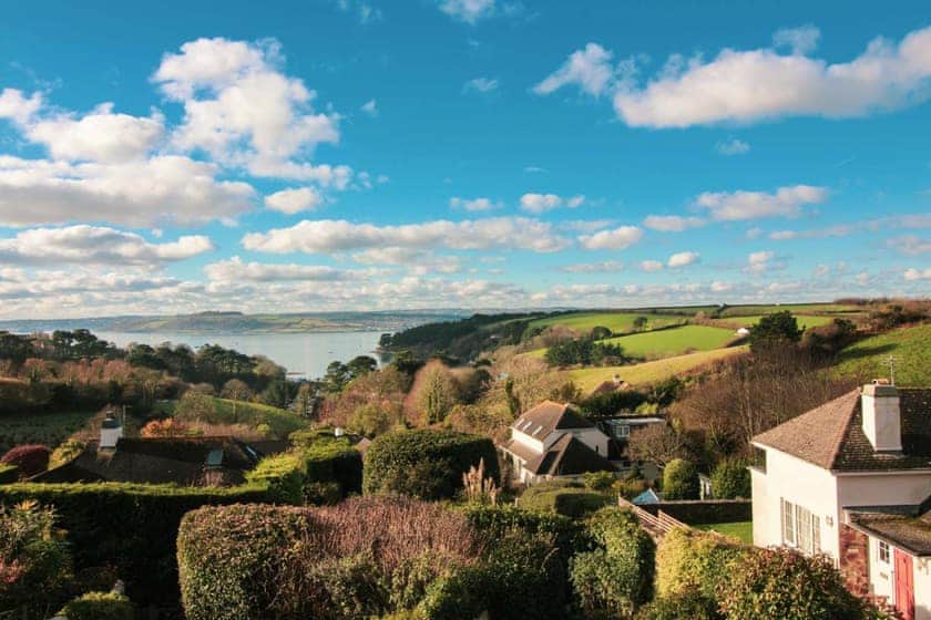 View | Rose da Mar, St. Just In Roseland