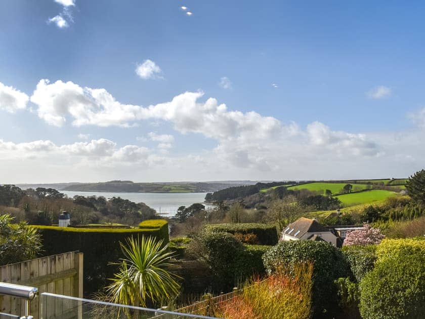 View | Rose da Mar, St. Just In Roseland