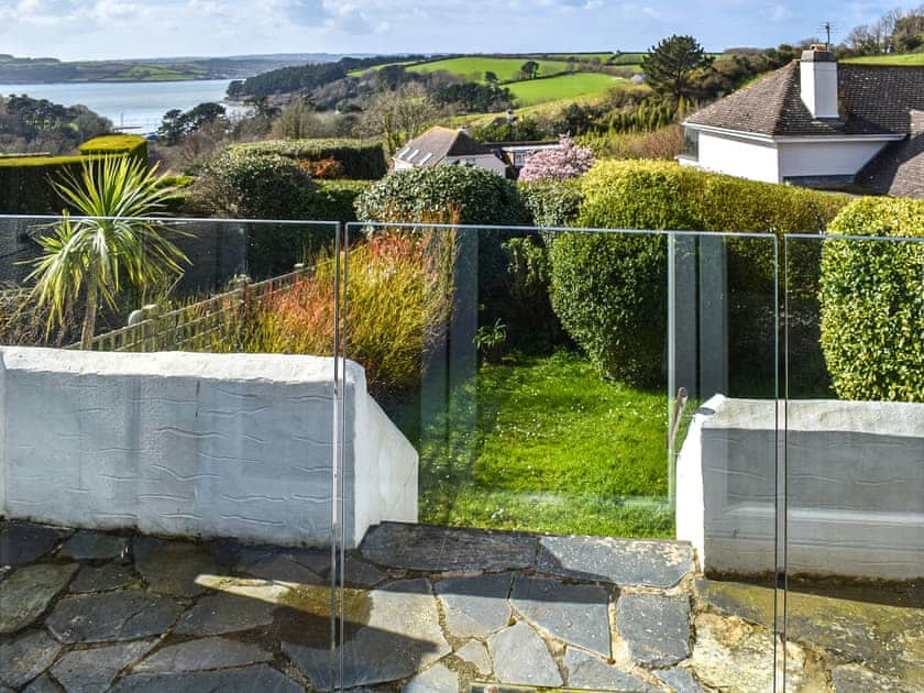 View | Rose da Mar, St. Just In Roseland