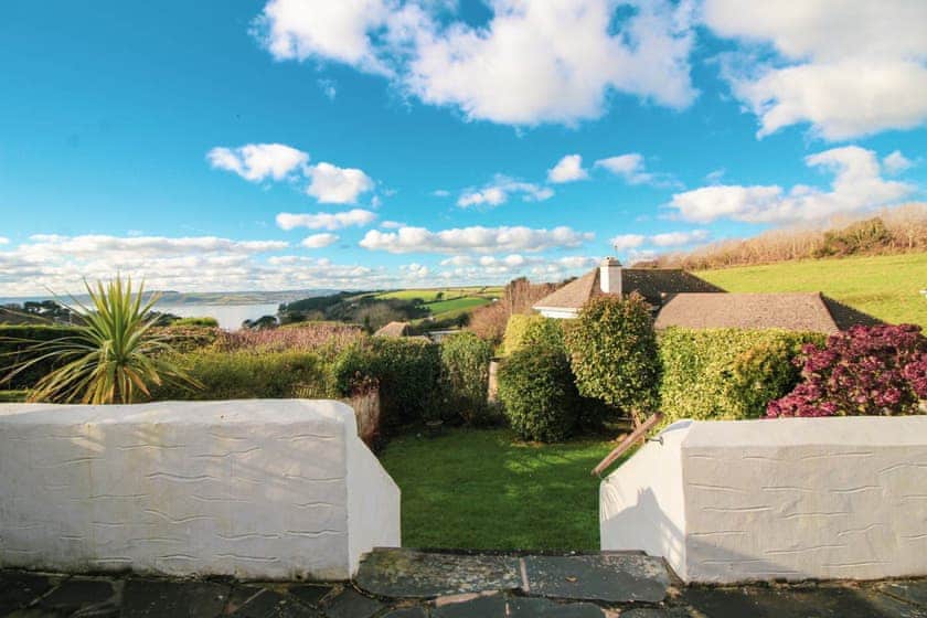 View | Rose da Mar, St. Just In Roseland