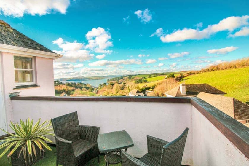 View | Rose da Mar, St. Just In Roseland