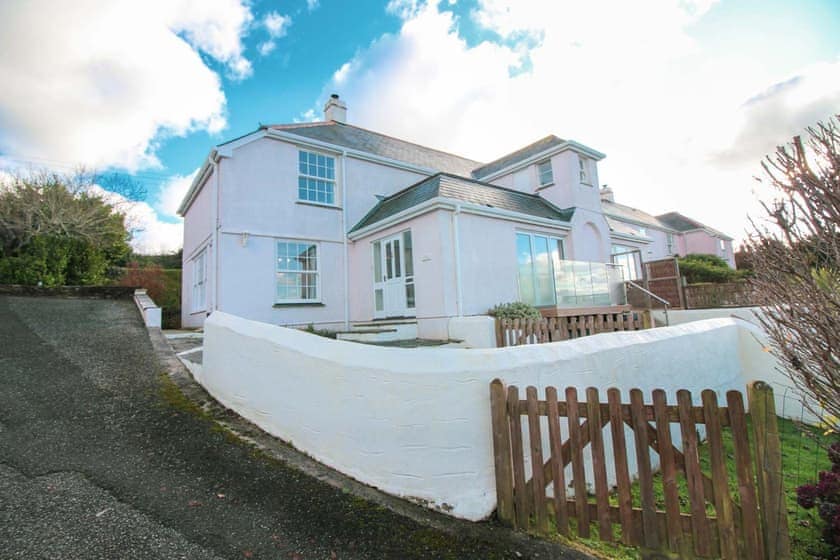 Exterior | Rose da Mar, St. Just In Roseland