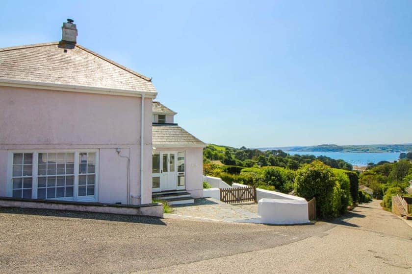 Exterior | Rose da Mar, St. Just In Roseland