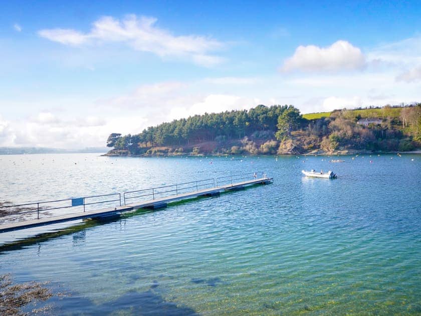 Surrounding area | Rose da Mar, St. Just In Roseland