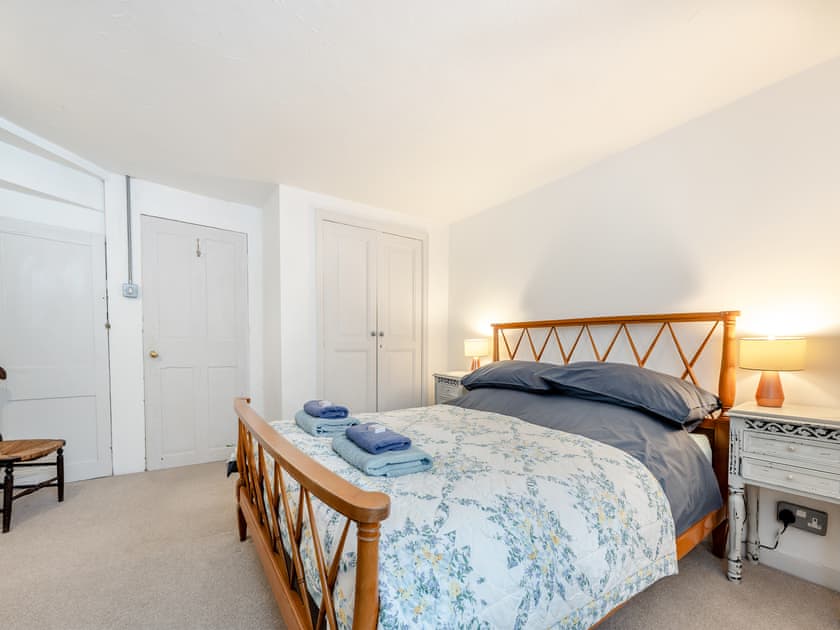Double bedroom | Rose Cottage, Brixham