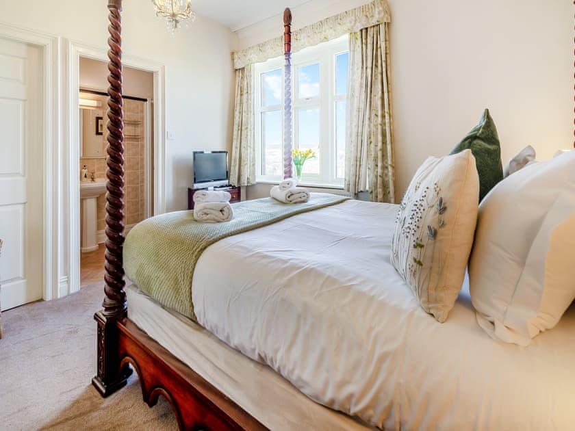 Double bedroom | Heatherdene, Goathland, near Whitby