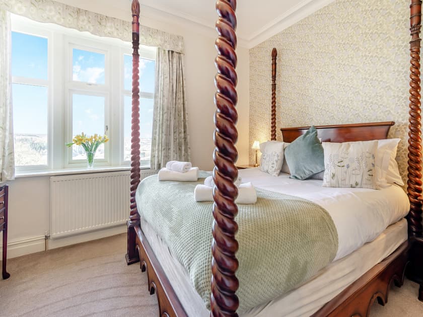 Double bedroom | Heatherdene, Goathland, near Whitby