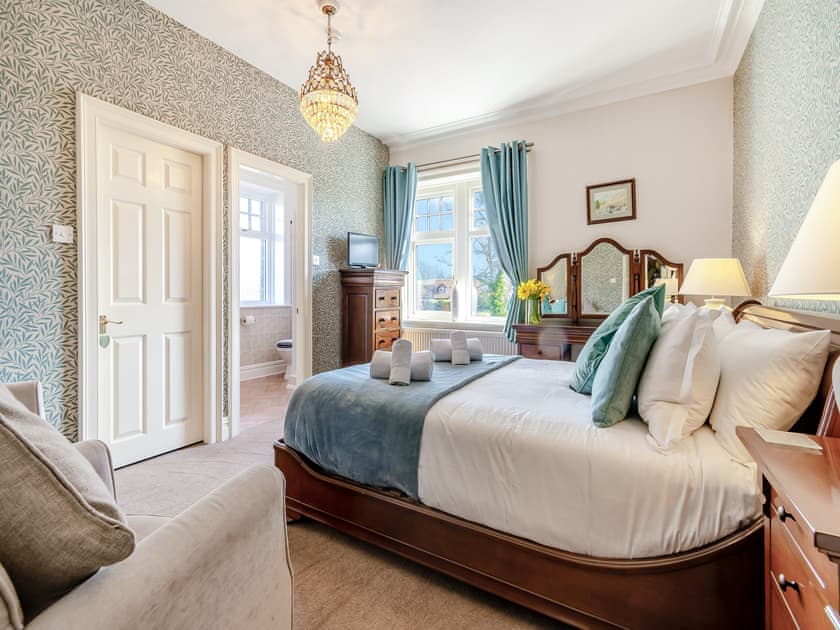 Double bedroom | Heatherdene, Goathland, near Whitby