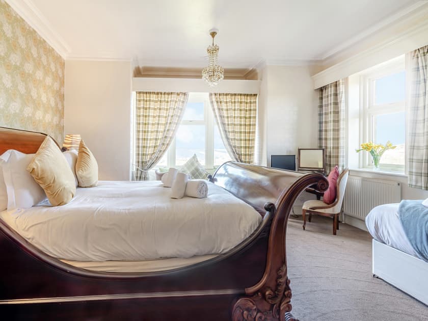 Triple bedroom | Heatherdene, Goathland, near Whitby