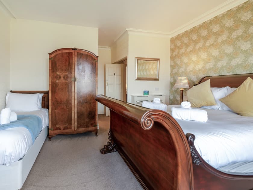 Triple bedroom | Heatherdene, Goathland, near Whitby
