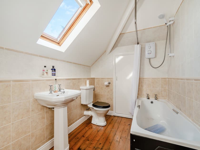 Bathroom | Heatherdene, Goathland, near Whitby