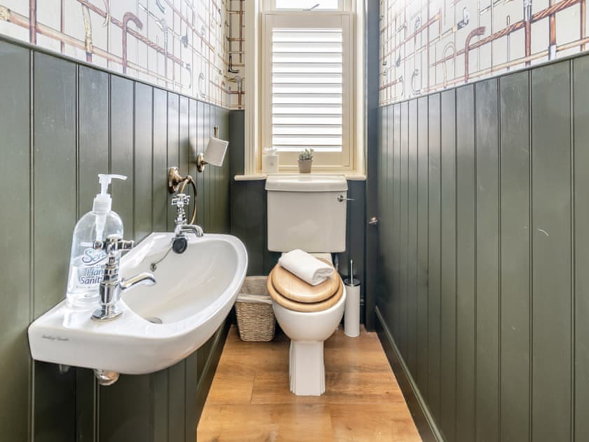Bathroom | Heatherdene, Goathland, near Whitby