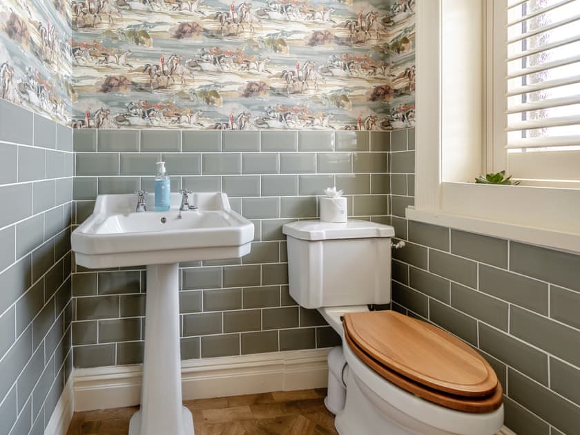 Bathroom | Heatherdene, Goathland, near Whitby