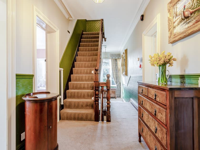 Stairs | Heatherdene, Goathland, near Whitby