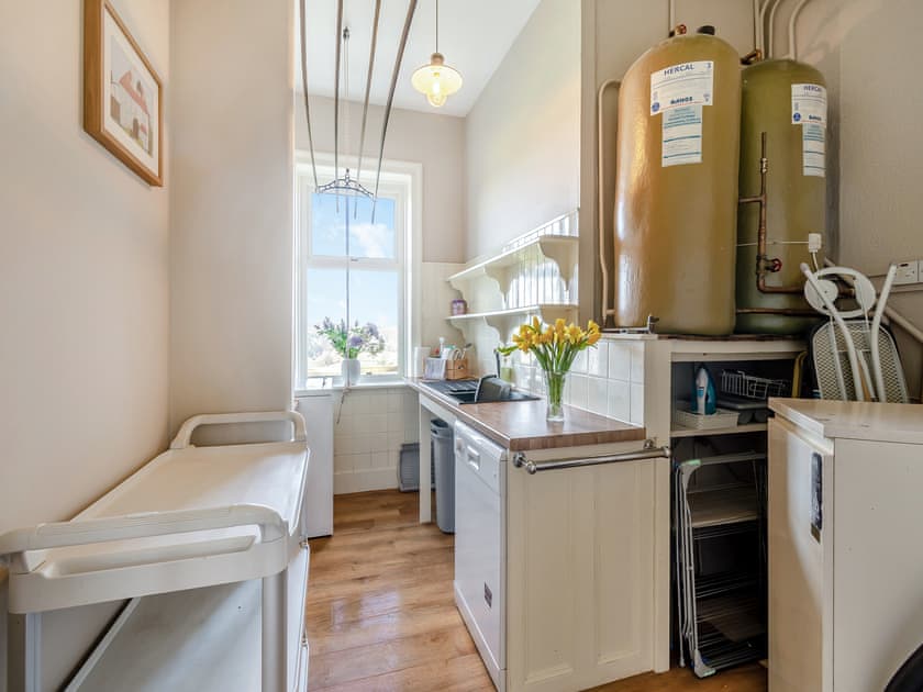 Utility room | Heatherdene, Goathland, near Whitby