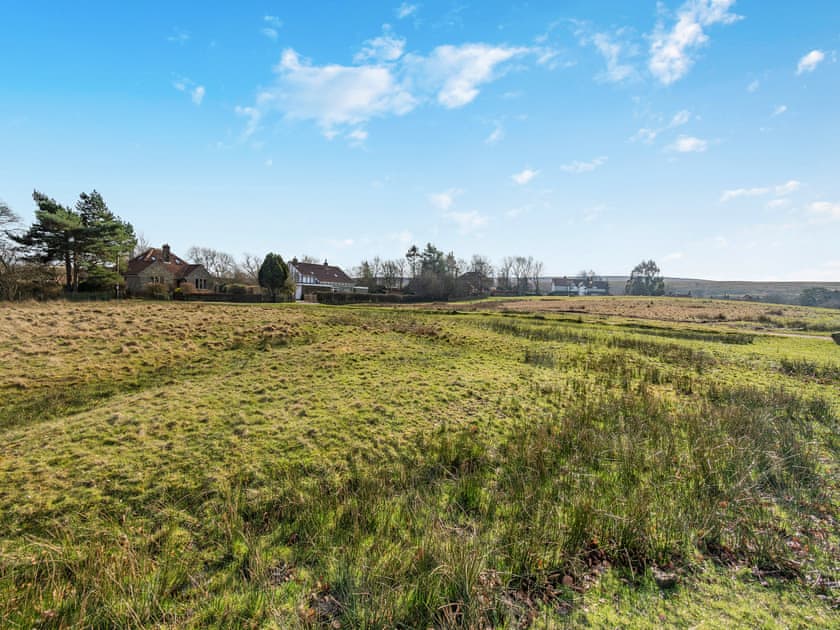 Surrounding area | Heatherdene, Goathland, near Whitby