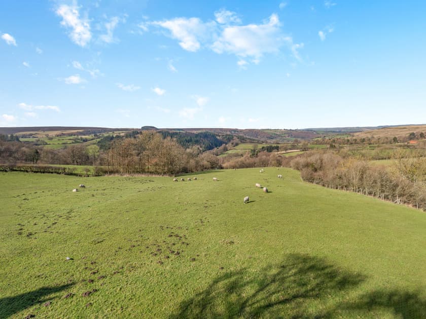 Surrounding area | Heatherdene, Goathland, near Whitby