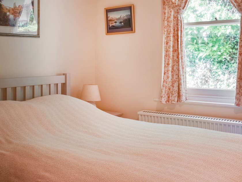 Double bedroom | Bessborough, St Mawes