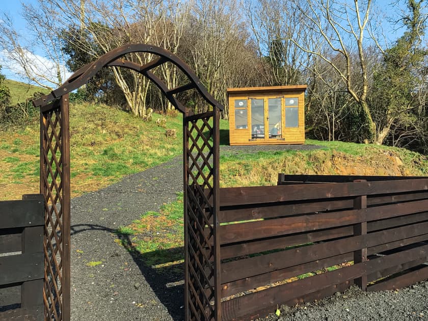 Summerhouse | Lincumtoy, Pinwherry, near Girvan