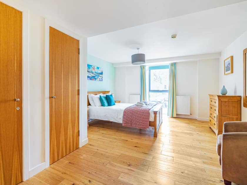 Double bedroom | Abbey Church 20 - Highland Club, Fort Augustus