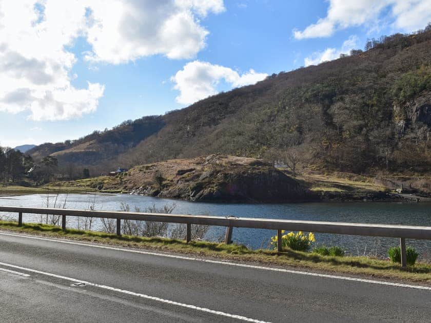 Surrounding area | Bayview, Kentallen, near Appin