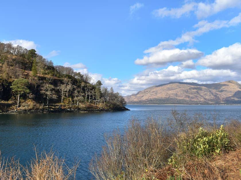 Surrounding area | Bayview, Kentallen, near Appin