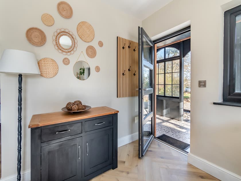 Open plan living space | Bwythyn Cudd, Goodwick, near Fishguard