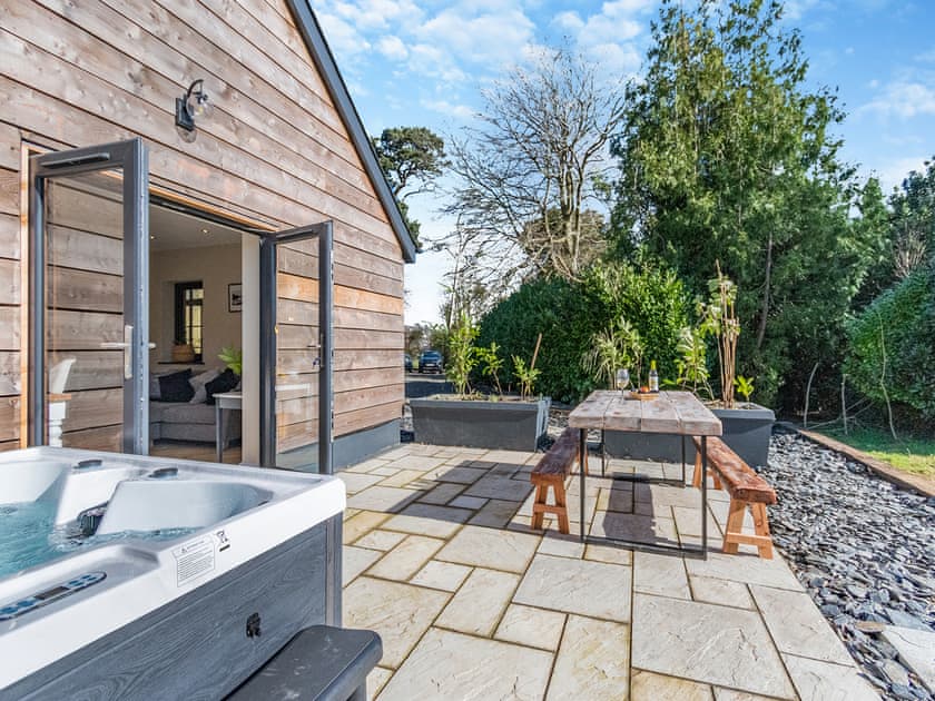 Terrace | Bwythyn Cudd, Goodwick, near Fishguard