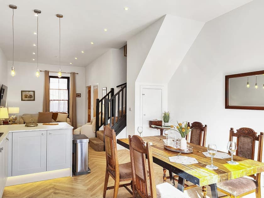 Kitchen/diner | Henry House - The Methodist Chapel, Burton in Lonsdale