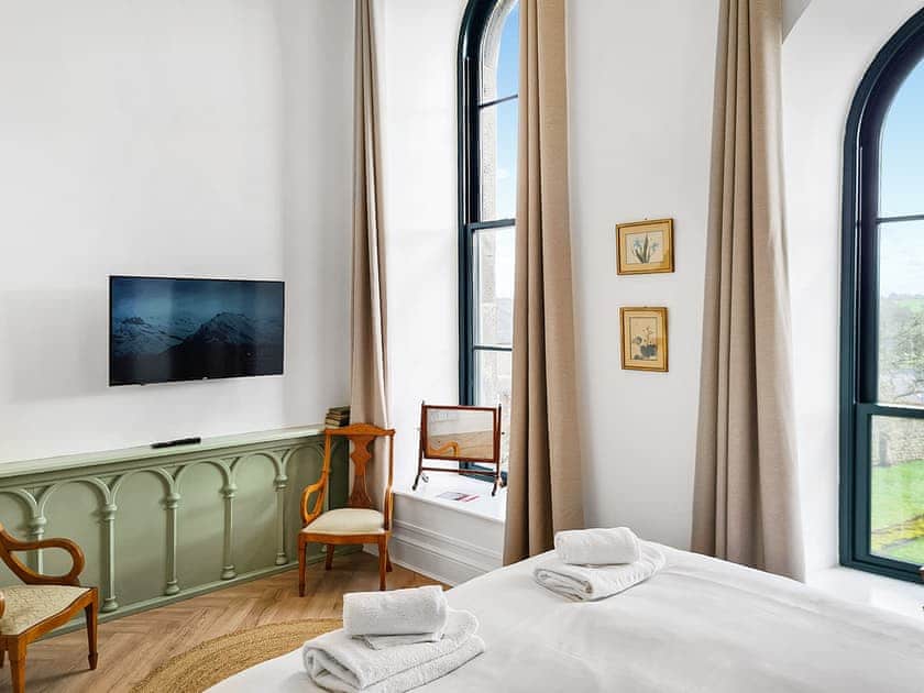 Double bedroom | Henry House - The Methodist Chapel, Burton in Lonsdale