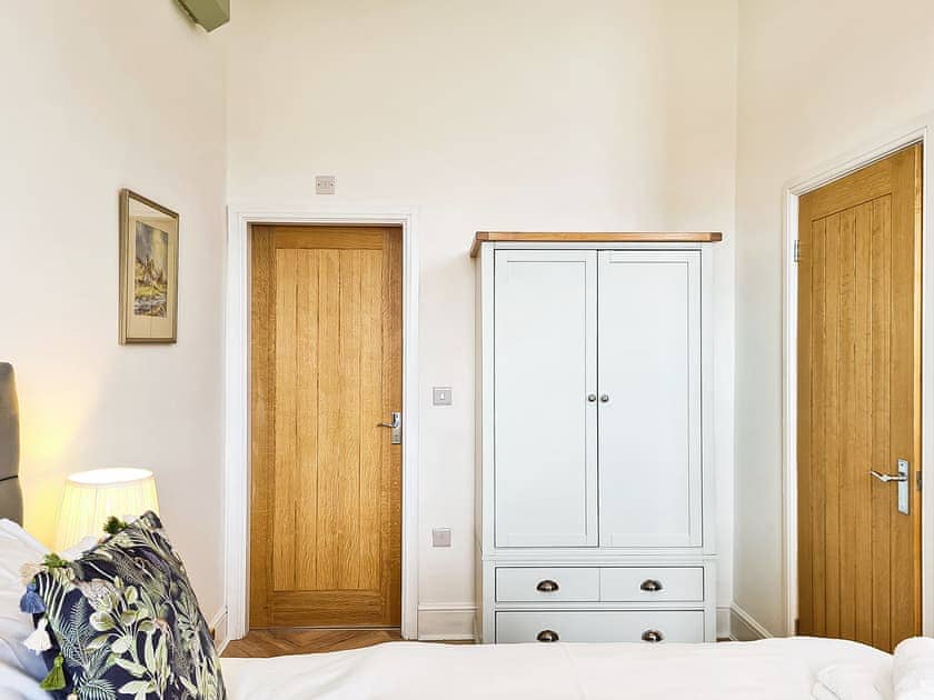 Double bedroom | Henry House - The Methodist Chapel, Burton in Lonsdale