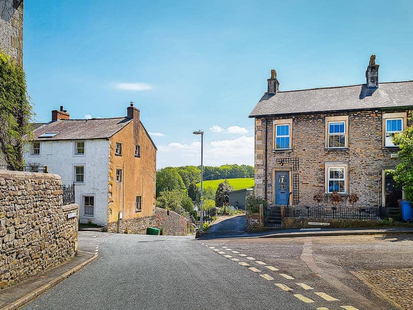 Surrounding area | Henry House - The Methodist Chapel, Burton in Lonsdale