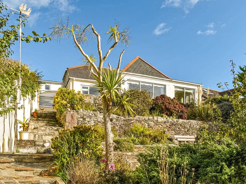 Exterior | Sea Cottage, Down Thomas near Plymouth