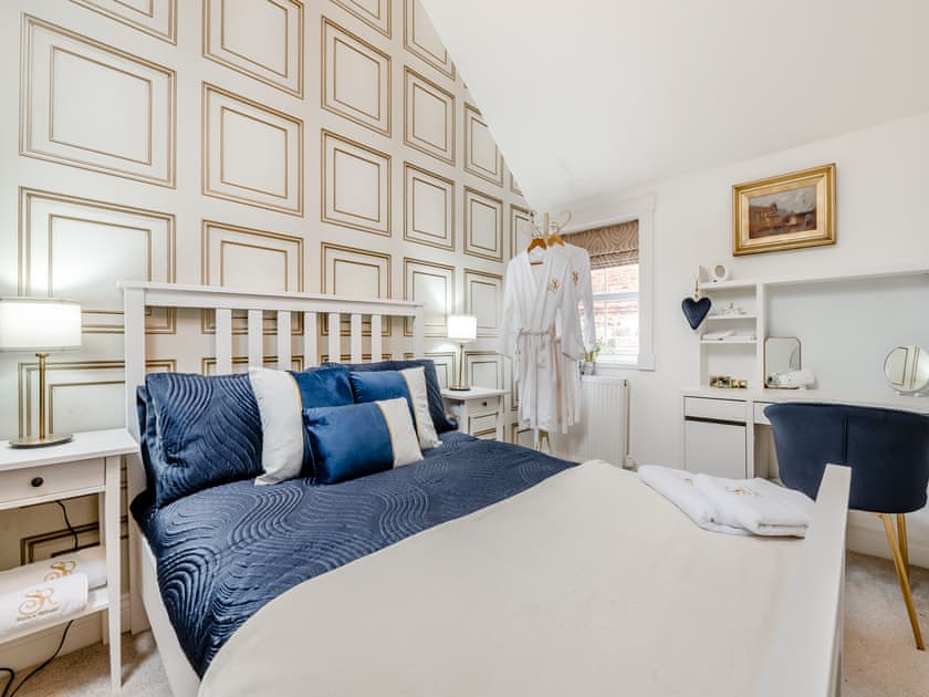 Double bedroom | Stella’s Retreat, Guisborough