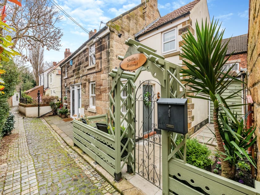 Exterior | Stella’s Retreat, Guisborough