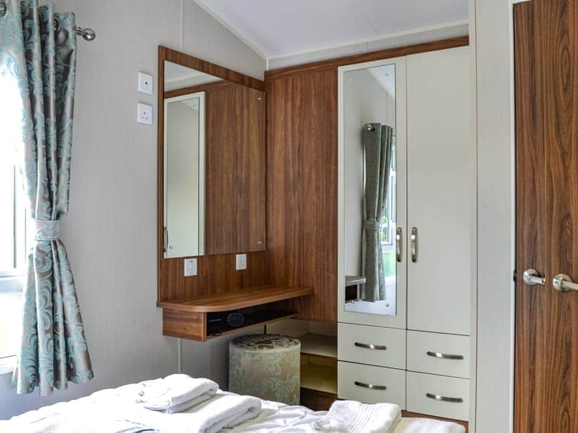 Double bedroom | Sea View 59 - Bonnie Escapes, Southerness