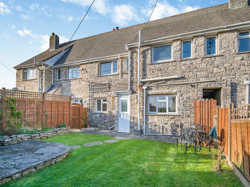 Capston Cottage in Langton Matravers